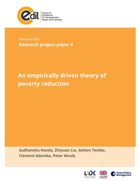 research proposal poverty reduction